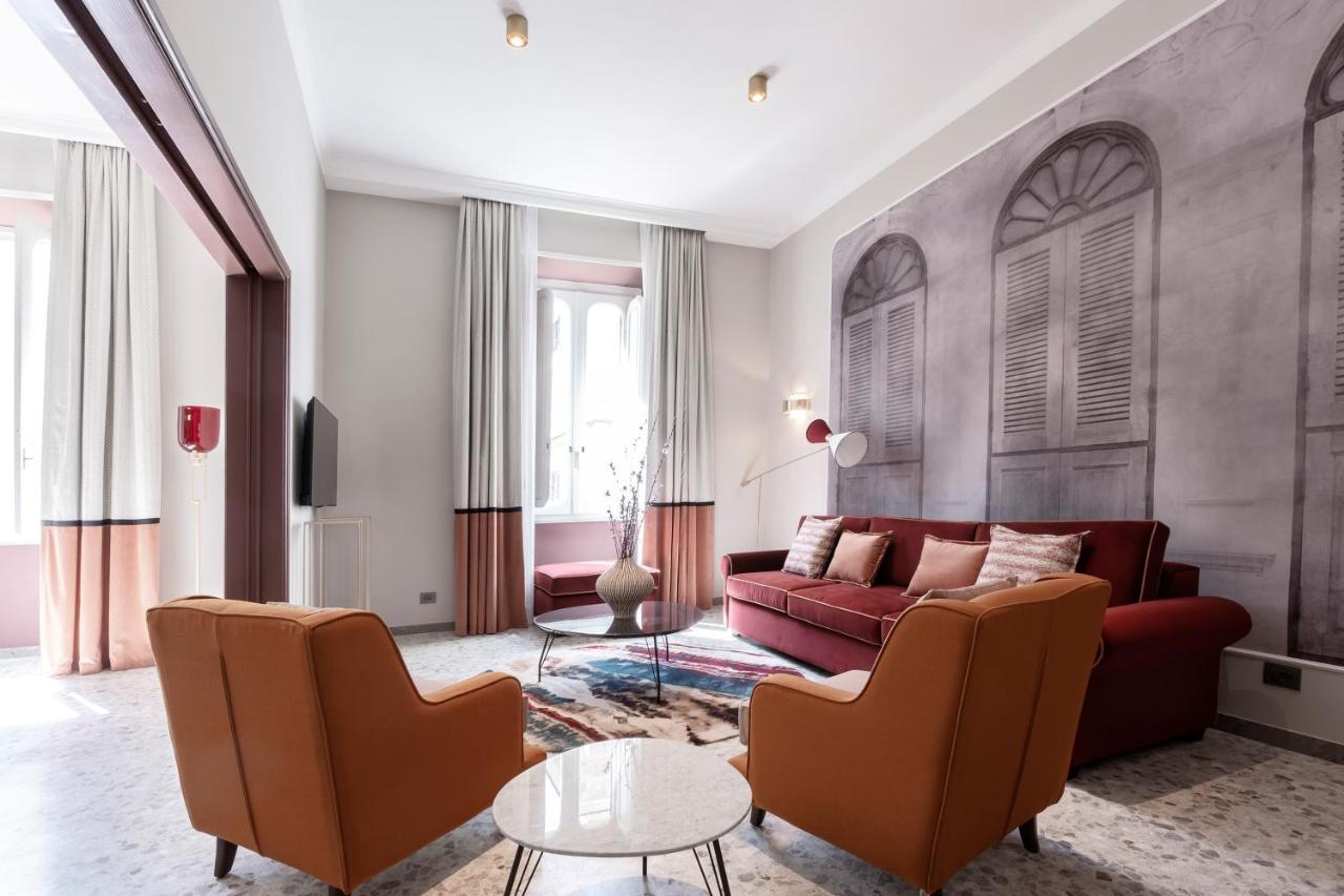 Be Mate Castel Sant'Angelo Apartment โรม ภายนอก รูปภาพ