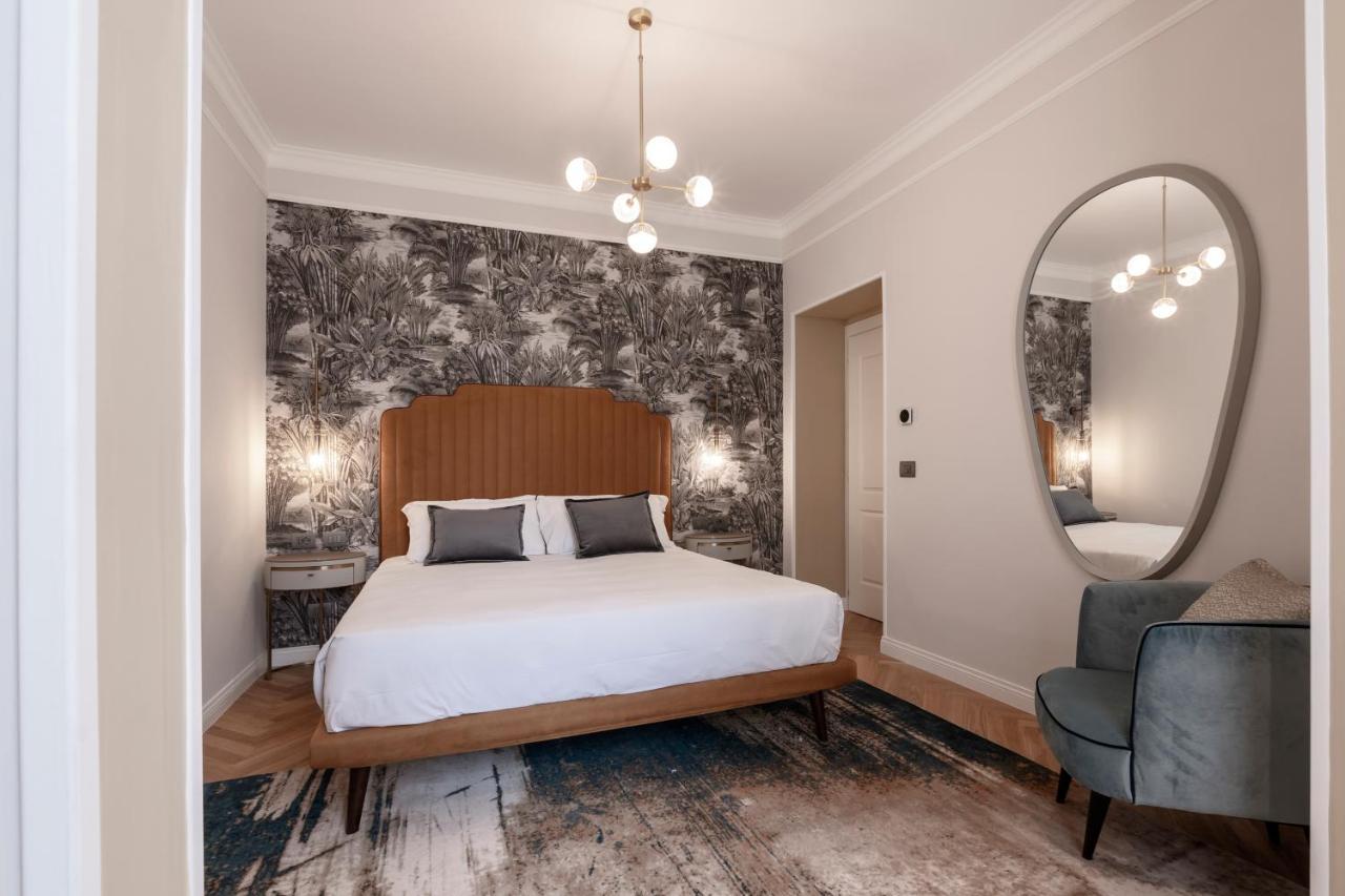 Be Mate Castel Sant'Angelo Apartment โรม ภายนอก รูปภาพ