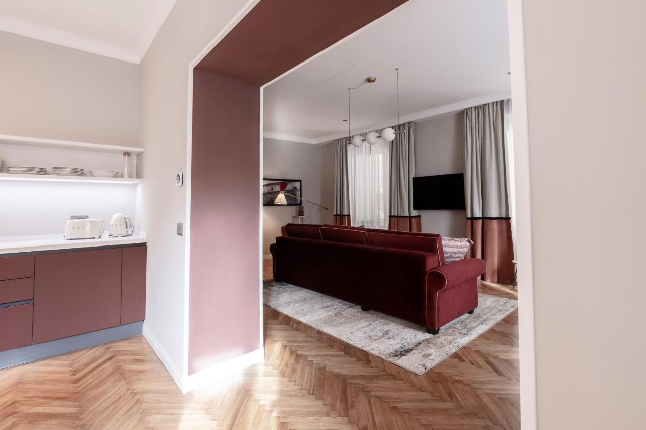 Be Mate Castel Sant'Angelo Apartment โรม ภายนอก รูปภาพ