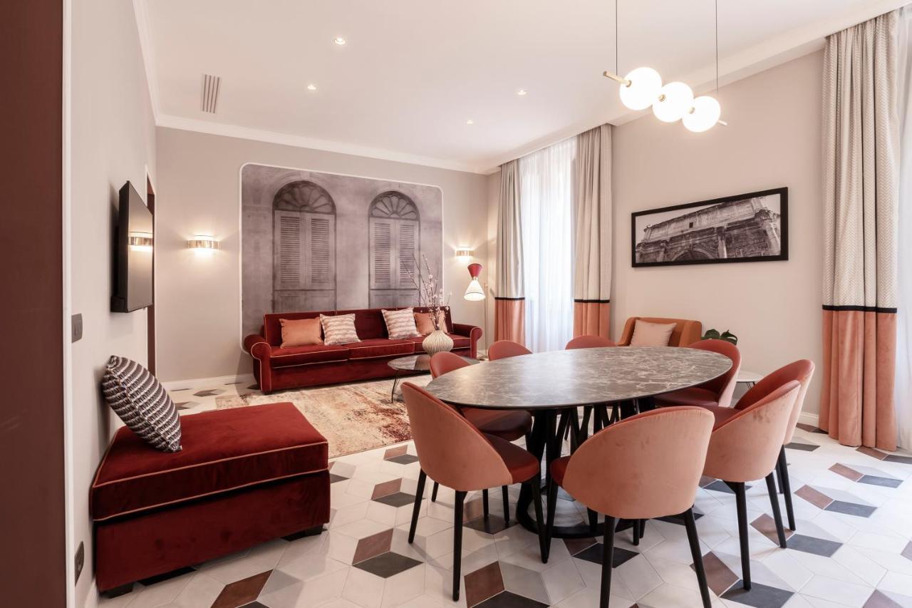 Be Mate Castel Sant'Angelo Apartment โรม ภายนอก รูปภาพ
