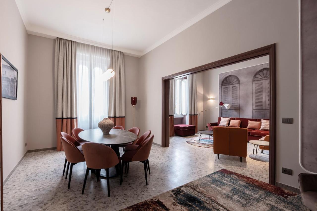 Be Mate Castel Sant'Angelo Apartment โรม ภายนอก รูปภาพ