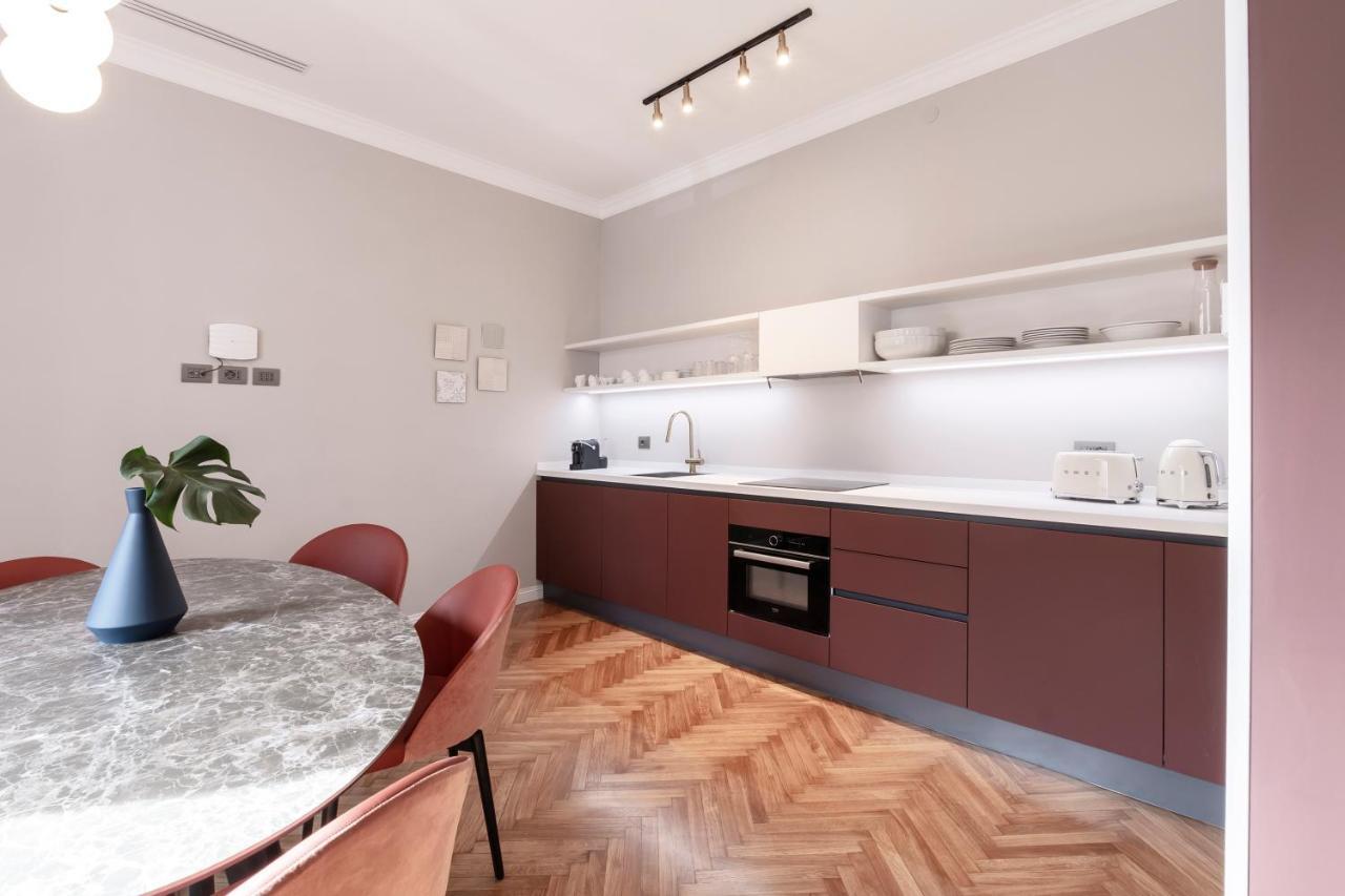 Be Mate Castel Sant'Angelo Apartment โรม ภายนอก รูปภาพ
