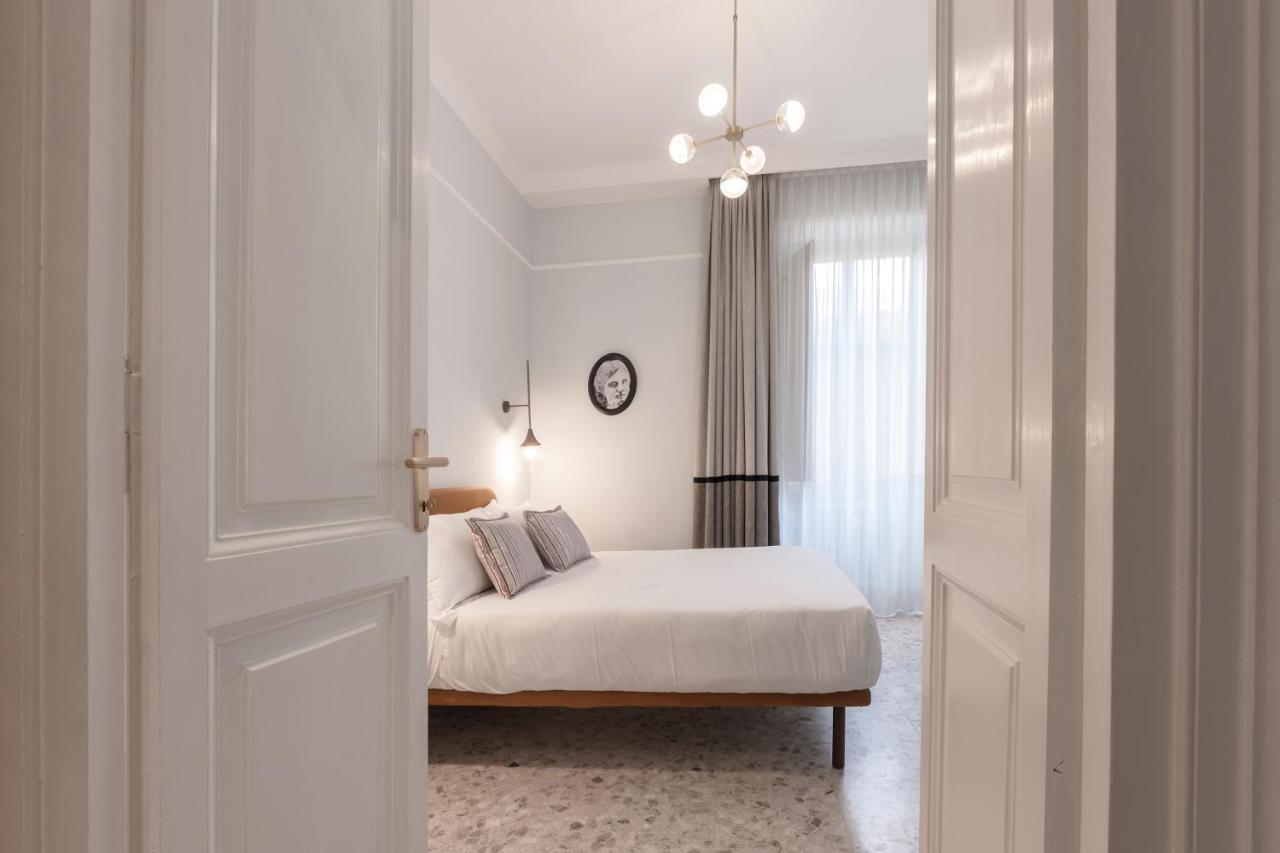 Be Mate Castel Sant'Angelo Apartment โรม ภายนอก รูปภาพ
