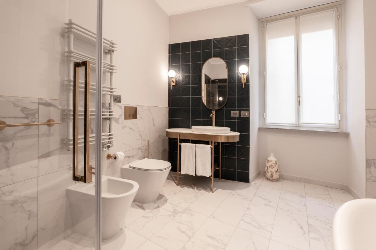 Be Mate Castel Sant'Angelo Apartment โรม ภายนอก รูปภาพ