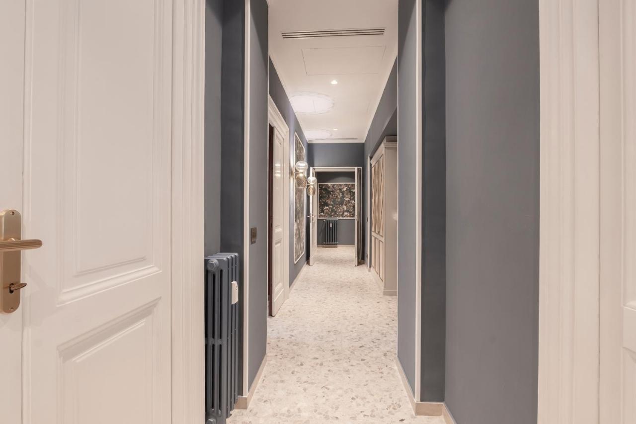 Be Mate Castel Sant'Angelo Apartment โรม ภายนอก รูปภาพ