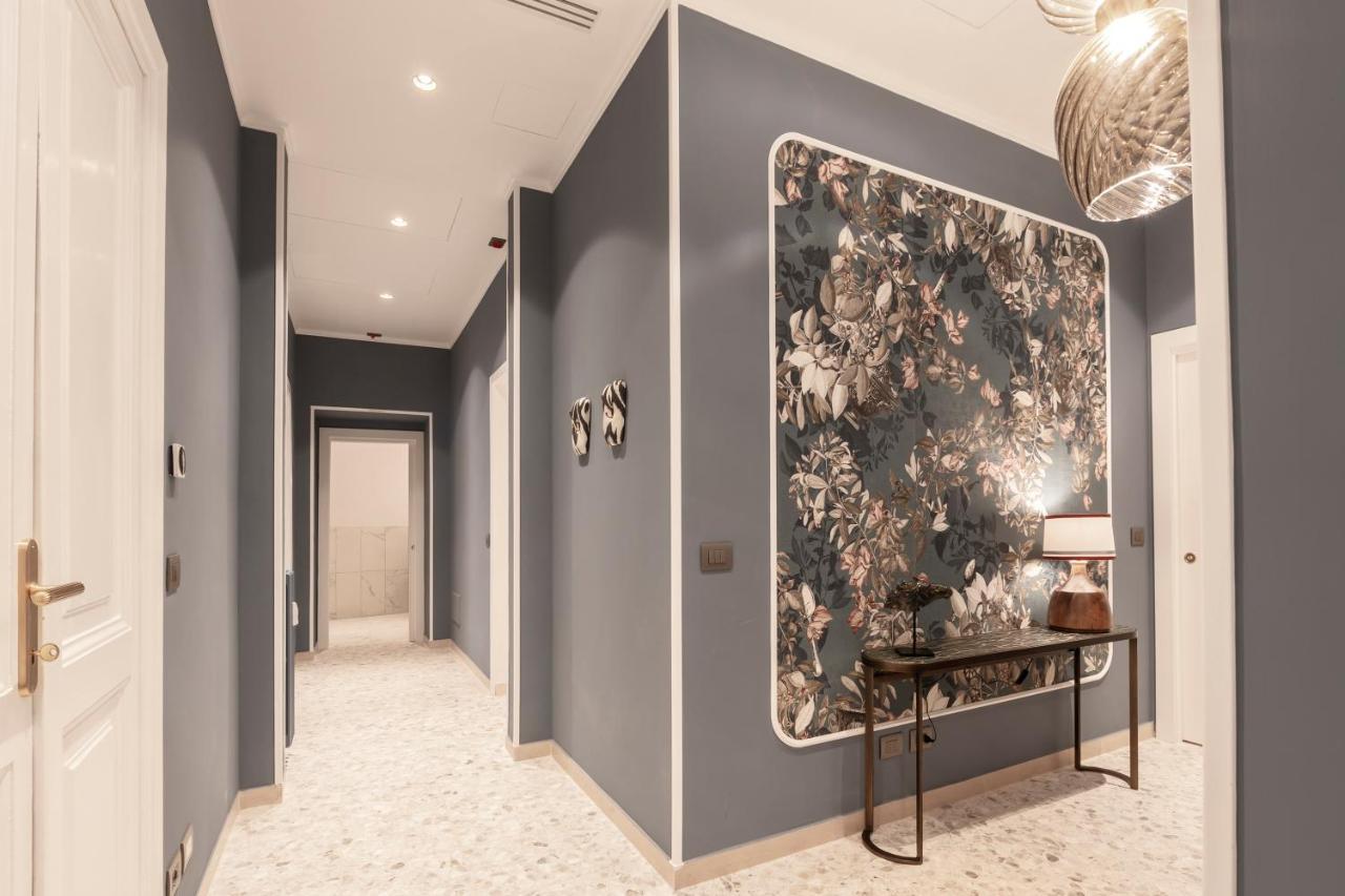 Be Mate Castel Sant'Angelo Apartment โรม ภายนอก รูปภาพ